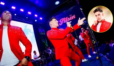 El�as Montalvo se suma a Emer y Son Orquesta y sus fans celebran.