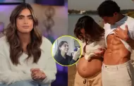Isabella Ladera comparti� v�deo donde se entera de su embarazo con Hugo Garc�a: "Se sinti� m�gico"