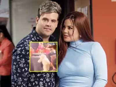 Estrella Torres rompe su silencio y aclara incidente de Kevin Salas con fan.