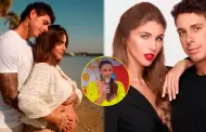 �Hugo Garc�a termin� con Alessia Rovegno porque deseaba ser pap� y ella no?: "Quer�a una familia"