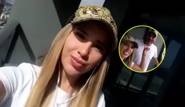 Yahaira queda en evidencia tras negar presencia de Luis Fernando en Miami.