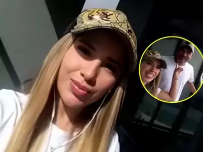 Yahaira queda en evidencia tras negar presencia de Luis Fernando en Miami.