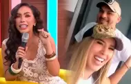 Nicole Akari pide a Luis Fernando 'El Diablo' que pague la deuda de Yahaira Plasencia: "Que le preste"