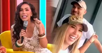 Monserrat Seminario env�a mensaje de disculpas a Pablo Villanueva en medio de pol�mica familiar.