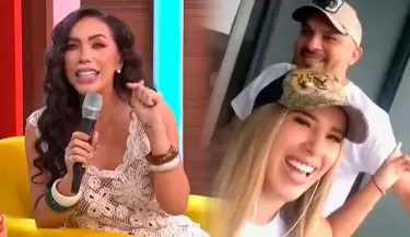Nicole Akari pide a Luis Fernando 'El Diablo' que pague la deuda de Yahaira