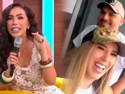 Nicole Akari pide a Luis Fernando 'El Diablo' que pague la deuda de Yahaira