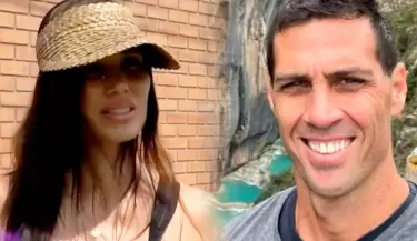 Maju Mantilla no descarta reconciliaci�n con Gustavo Salcedo