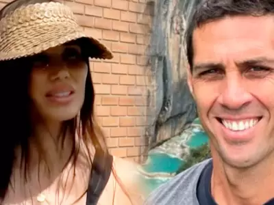 Maju Mantilla no descarta reconciliaci�n con Gustavo Salcedo