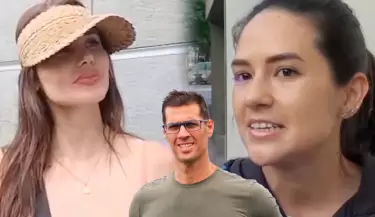 Maju Mantilla minimiza a 'saliente' de Gustavo Salcedo