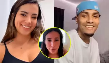 Youna en coqueteos con Suheyn Cipriani