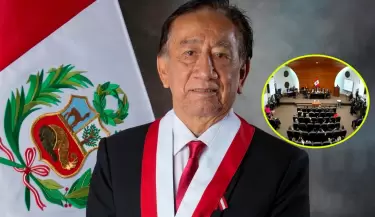 Jos� Mar�a Balc�zar es el nuevo presidente de Per�