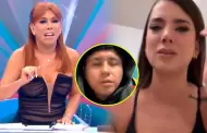 Magaly a Suheyn Cipriani tras verla llorar en redes por Macarius: "Eres demasiada mujer para eso"