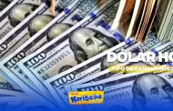 Precio del D�LAR HOY, jueves 19 de febrero: Conoce el tipo de cambio para la compra y venta en Per�