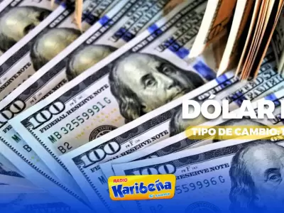 Precio del d�lar hoy, 19 de febrero.