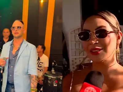 Dayron Martin contesta sin filtros a Pamela L�pez y lanza dura frase.