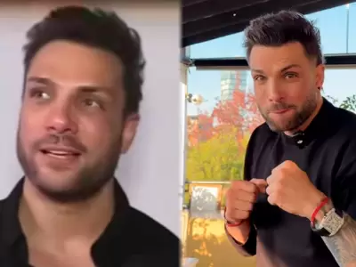 Nicola Porcella confiesa que su pelea de box le ha generado fuertes ganancias.