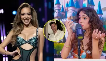 Mayra Go�i sorprende al llamar a Patricio por su cercan�a con Flavia.