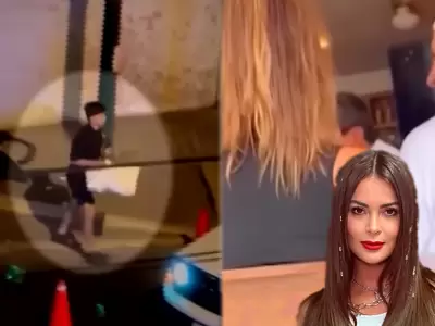 Contactan a amigo de Laura Spoya que apareci� en escena tras el choque.