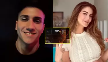 Sebasti�n G�lvez lleg� antes que la Polic�a y habl� con Laura Spoya tras el accidente.