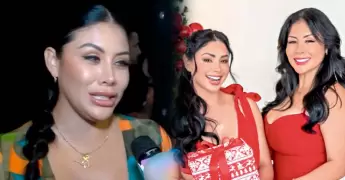 Said Palao habla sobre el pedido de su hija ante el posible embarazo de Alejandra Baigorria.