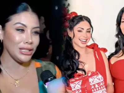 Vanessa Pumarica descarta retomar amistad con Pamela Franco