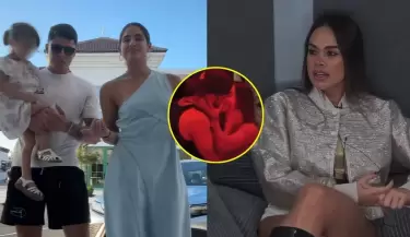 Jossmery Toledo responde a quienes dudan de su romance con Isander P�rez.