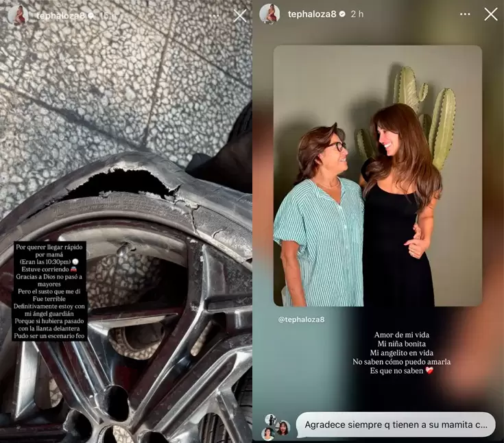 Historia de Tepha Loza