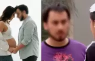 Recordado actor de "Al fondo hay sitio" anuncia que ser� pap� y conmueve con fotos del embarazo