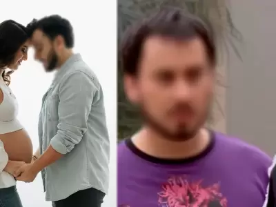 Exactor de "Al fondo hay sitio" confiesa que ser� pap� por primera vez.