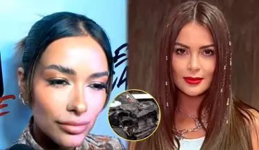 Shirley Arica opina sobre choque de Laura Spoya y genera reacciones.