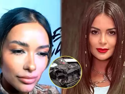 Shirley Arica opina sobre choque de Laura Spoya y genera reacciones.