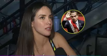 Shirley Arica opina sobre choque de Laura Spoya y genera reacciones.