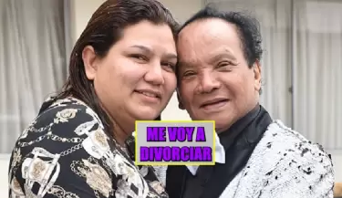 Melcochita marca distancia de Monserrat Seminario.