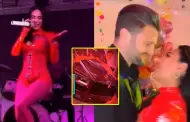 Tefi Valenzuela celebra su cumplea�os en Miami junto a su saliente �Le regal� un auto?