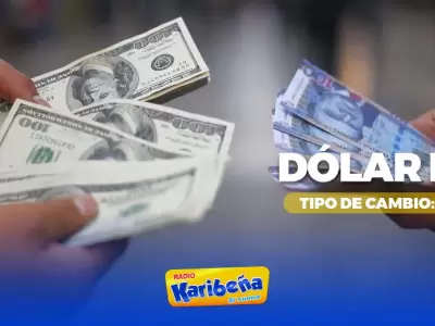 Precio del D�LAR HOY, s�bado 21 de febrero