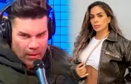 'Tomate' Barraza niega que Vanessa L�pez haya ganado proceso de tenencia compartida: "Es falso"