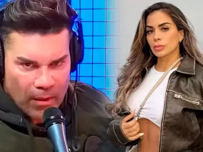 'Tomate' Barraza niega declaraci�n de Vanessa L�pez