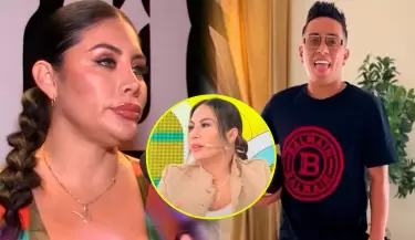 Vanessa Pumarica afirma que Christian Cueva no se divorciar� de Pamela L�pez