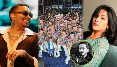 Salseros peruanos despiden a Willie Col�n con emotivos mensajes.