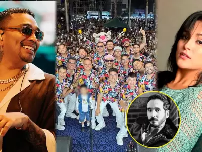 Salseros peruanos despiden a Willie Col�n con emotivos mensajes.