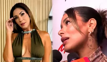 Tilsa Lozano rompe su silencio tras cr�ticas de Shirley Arica.
