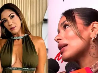 Tilsa Lozano rompe su silencio tras cr�ticas de Shirley Arica.