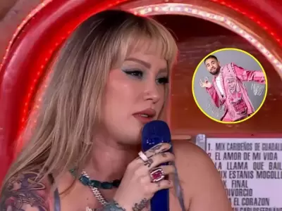 Leslie Shaw rompe su silencio sobre denuncia de C�sar BK y minimiza citaci�n.