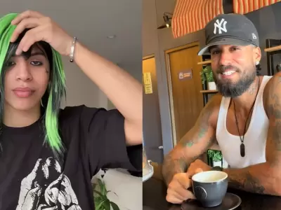 Valentino rompe su silencio tras negativa de Gino Assereto.