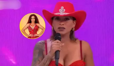 Paula Arias responde a Mirella Paz por acusaciones en Son Tentaci�n.