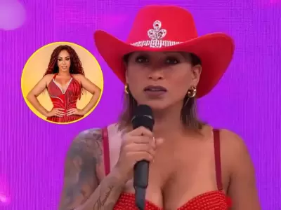 Paula Arias responde a Mirella Paz por acusaciones en Son Tentaci�n.