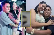 Christian Cueva comparte lujoso anillo en redes y despierta rumores de boda con Pamela Franco