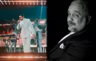 Bad Bunny sorprende al rendir homenaje a Willie Col�n en pleno concierto: "Se fue una gran leyenda"