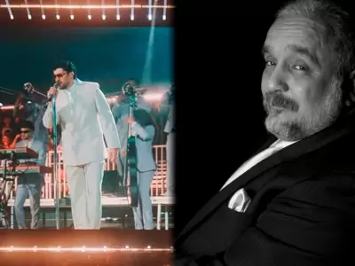 Bad Bunny recuerda a Willie Col�n durante show en Brasil.