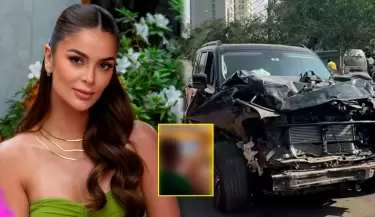 Laura Spoya reaparece tras delicada cirug�a y conmueve con foto junto a sus hijos.